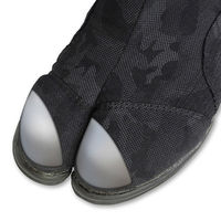 莊快堂 ツインフーブス・安全足袋 25cm TH-350F 1足（直送品）