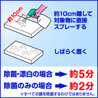 キッチン泡ハイター業務用 付替用1000mL 1セット（1個×3） 花王