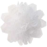 おはながみ　5色ミックス　1セット（1000枚：100枚入×10パック）　合鹿製紙