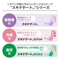 ニチバン スキナゲート メッシュ 25mm×7m SGM25 1箱（12巻入）