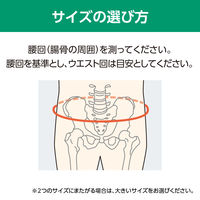 アルケア サクロワイド・DX 3L 17831 1個 コルセット 腰痛ベルト