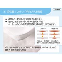 ガーゼ 非固着性 メロリン（未滅菌） 10cm×10cm 150枚 66974942 スミス・アンド・ネフュー