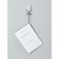 コクヨ カードケース(薄型タイプ)A4 クケ-3034 1袋(10枚入)