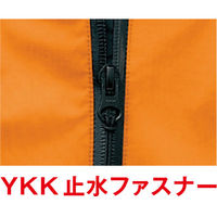 アイトス　全天候型ジャケット（ディアプレックス）　ブラック×チャコール　AZ56301-010-L　（直送品）