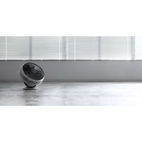 バルミューダ（BALMUDA）　グリーンファンサーキュ　ホワイト×ブラック　EGF3300WK　1台