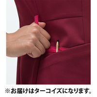 ナガイレーベン カ】MLー1122 ターコイズ M ML-1122 1枚　スクラブ