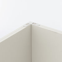 トーカイスクリーン MSパネル専用 連結ポール 高さ1615mmパネル用 MS-16PO 1本