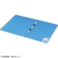 コクヨ　レターファイル（色厚板紙）　A4タテ　イエロー　フ-550Y　1袋（10冊入）