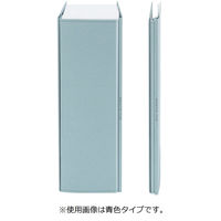 コクヨ　ガバットファイル　背幅伸縮　A4タテ　ひもなし　1-100mmとじ　2穴　灰　グレー　フ-90M　1セット（5冊）