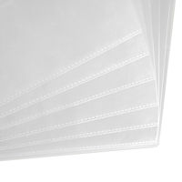 プラス クリアファイルスリム ピンク FL-190CF 1冊