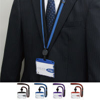 オープン工業　吊り下げ名札リールアーバンS　NU-4P-RD　（直送品）