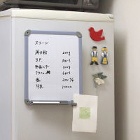 プラス　メッセージボードM　PB-102　BL　（直送品）