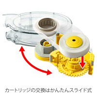 プラス　テープグルーエコ　交換　弱粘着　TG-311R　（直送品）