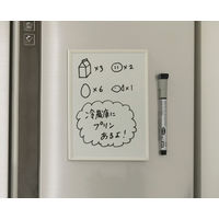 レイメイ藤井　ボードマーカー　細字（直液式）ブラック　LBM154B