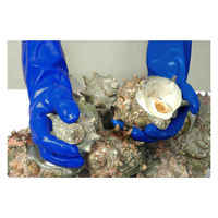 【ニトリル手袋】エステー モデルローブロングNo.630 M 1セット（10双入）