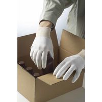 【ウレタン背抜き手袋】 ショーワグローブ パームライト手袋 簡易包装 B0502 L 1セット（30双：10双入×3袋）