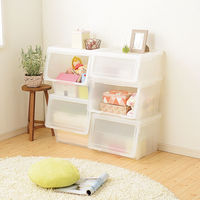 【収納ボックス】 天馬 Profix（プロフィックス） プロフィックス カバコ 4904746074836 1箱（8個入）