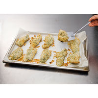 クッキングシート 業務用クックパーEG 小型スチコン用 33cm×35cm 1箱（500枚：50枚入×10本） 旭化成ホームプロダクツ