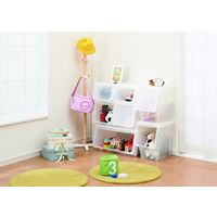 【収納ボックス】 天馬 PRX プロフィックス カバコ スリム(S) 4904746078032 1個