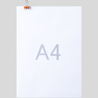 【アウトレット】アスクル ダブルクリップ こども支援 小 5柄アソートパック 1袋（100個：10個入×10パック） 幅19mm オリジナル