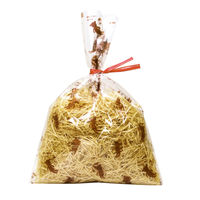 ササガワ 紙パッキン 1kg シロチャ 35-5862 1袋