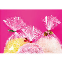 ササガワ 紙パッキン 1kg ピンク 35-5864 1袋