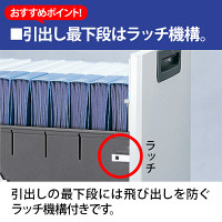 プラス 組立式スチールOAデスクシステム 片袖机 ホワイトメープル 幅1200×奥行700×高さ700mm RY-127D-3 WM/WH 1台（2 （取寄品）