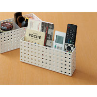 ブリックス 280ミニL ホワイト 9028 吉川国工業所