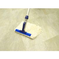 山崎産業 コンドル 糸ラーグE-8 260g ブルー　1枚【ワンタッチモップ(クリップモップ)用】【替糸(各社共通)】【スペア】（直送品）