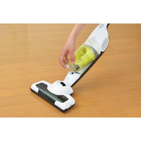 ツインバード　 コードレススティック型クリーナー  TC-5109W