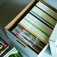 フェローズ バンカーズボックス 703sボックス A4ファイル用 1005901 1セット（3枚入）