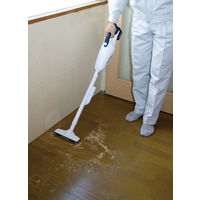 マキタ コードレス掃除機　CL181FDZW＋BL1860B＋サイクロンアタッチメントセット（充電器付属なし）