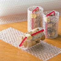 【復活特別価格】「現場のチカラ」 プチプチ ライトプチ（R） 幅900mm×10m巻 コアレス 紙管なし 1巻 川上産業 オリジナル