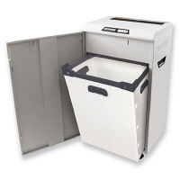 A3  マイクロクロスカットシュレッダー (55.7L/最大17枚細断)  SA200M アスカ（Asmix） 【設置サービス付】