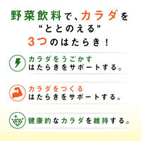 カゴメ 野菜生活100 1食分の野菜ジュレ30品目の野菜と果実 180g 1箱（30個入）