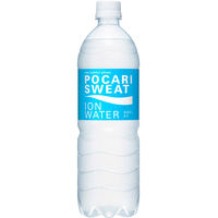 ポカリスエット　イオンウォーター　900ml　1セット（24本）
