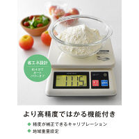 【デジタルはかり】 ドリテック プロスケール10kg GS-510GY 1台
