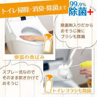 レック クエン酸の【激落ちくん】泡スプレ　本体400mL 1個