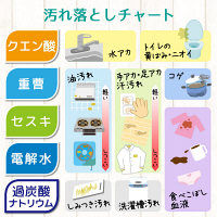 レック クエン酸の【激落ちくん】泡スプレー 詰替360mL 1個