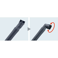 【延長保証付き】日立 業務用掃除機 CV-GR1800 鋼板製タンク 大容量タイプ18L ブロワー機能付き 布フィルター コードリール搭載