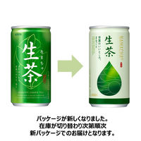 キリンビバレッジ キリン 生茶 185g 1セット（40缶） お茶 緑茶