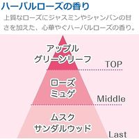 エステー 自動でシュパッと消臭プラグ 付替 ハーバルローズ