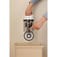 アイリスオーヤマ　サイクロンクリーナー　白　IC-C100-W（561962）