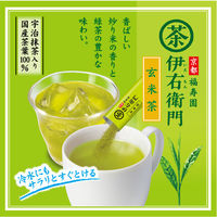 【水出し可】宇治の露製茶　伊右衛門　インスタントティーアソート(緑茶・玄米・ほうじ茶)　1箱（90本入）