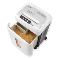 A4  マイクロクロスカットシュレッダー (32L/最大12枚細断)  S62MC アスカ（Asmix） 【設置サービス付】