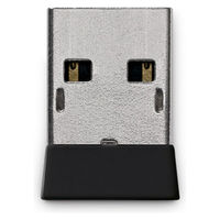 マイクロソフト 無線（ワイヤレス）マウス Wireless Mobile Mouse1850 ブラック 光学式/3ボタン/3年保証 7MM-00005