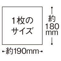 【おしりふき】【トイレに流せる】【大人用/流せる】ピジョンタヒラ ハビナース トイレに流せるパッとおしりふき 1個（72枚入）