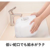 パナソニック 加湿機 ～42畳 気化式 大容量 白 ナノイー FE-KXF15-W