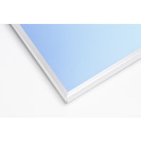 プラチナ万年筆　アケパネライト低反射タイプ　シルバー　A4サイズ　5枚