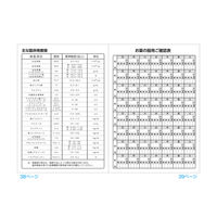 【アスクル限定】カプセルおくすり手帳 40ページ 1袋（50冊入）  オリジナル
